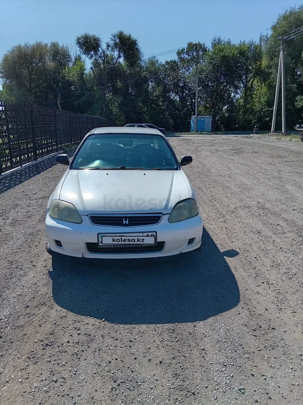 Honda Civic, 1999