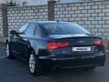 Audi A6 2013 года за 9 500 000 тг. в Алматы – фото 4