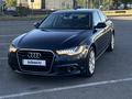 Audi A6 2013 года за 9 500 000 тг. в Алматы – фото 2