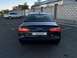 Audi A6 2013 года за 9 500 000 тг. в Алматы – фото 5