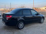 ВАЗ (Lada) Granta 2190 2013 года за 3 400 000 тг. в Атырау – фото 2