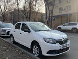 Renault Logan 2017 года за 2 900 000 тг. в Алматы