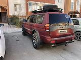 Mitsubishi Montero Sport 2003 года за 3 500 000 тг. в Актау – фото 4