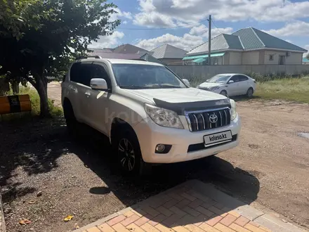 Toyota Land Cruiser Prado 2009 года за 12 999 999 тг. в Актобе – фото 2