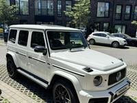 Mercedes-Benz G 63 AMG 2022 годаүшін119 000 000 тг. в Алматы