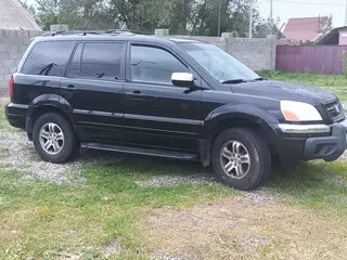 Honda Pilot, 2003