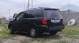 Honda Pilot 2003 годаfor4 800 000 тг. в Талдыкорган – фото 3