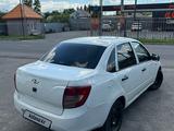 ВАЗ (Lada) Granta 2190 2012 годаүшін1 500 000 тг. в Талдыкорган – фото 3