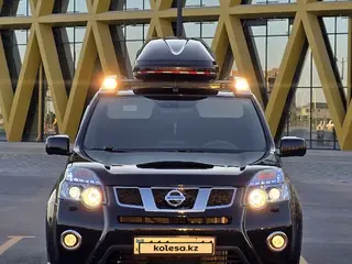 Nissan X-Trail, 2013