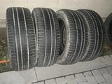 Б/у шины 215/55R16үшін5 000 тг. в Тараз