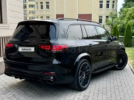 Mercedes-Benz GLS 63 AMG 2020 года за 87 800 000 тг. в Алматы – фото 6