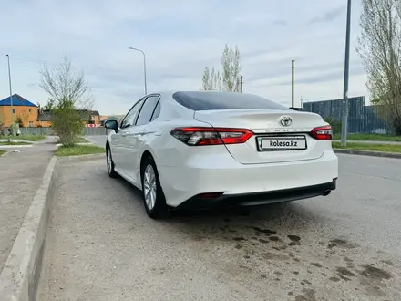 Toyota Camry 2023 года за 16 500 000 тг. в Астана – фото 13