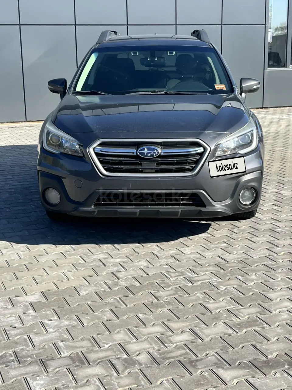 Subaru Outback, 2019