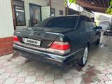 Mercedes-Benz S 320 1998 годаүшін5 000 000 тг. в Алматы – фото 4