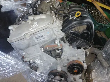 Двигатель 2ZR Toyota Corolla за 550 000 тг. в Алматы – фото 2