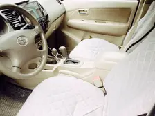 Toyota Fortuner, 2006