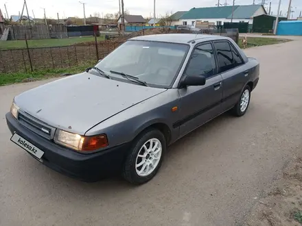 Mazda 323 1991 года за 800 000 тг. в Кокшетау
