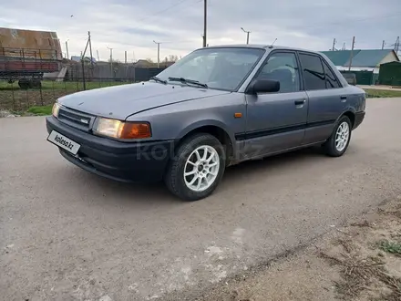 Mazda 323 1991 года за 800 000 тг. в Кокшетау – фото 3