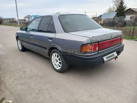 Mazda 323 1991 года за 800 000 тг. в Кокшетау – фото 6