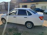 ВАЗ (Lada) Granta 2190 2013 года за 500 000 тг. в Алматы – фото 2