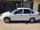 ВАЗ (Lada) Granta 2190 2013 года за 500 000 тг. в Алматы