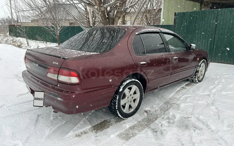 Nissan Maxima 1995 годаүшін2 500 000 тг. в Алматы