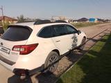 Subaru Outback 2017 года за 9 450 000 тг. в Алматы – фото 2