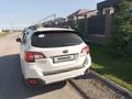 Subaru Outback 2017 года за 9 450 000 тг. в Алматы – фото 3