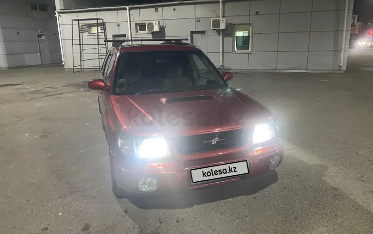 Subaru Forester 1997 годаүшін3 500 000 тг. в Талдыкорган