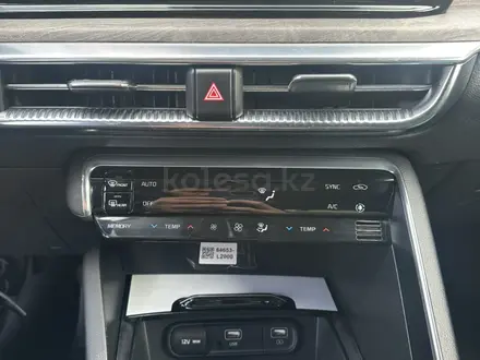 Kia K5 2022 года за 10 800 000 тг. в Астана – фото 14