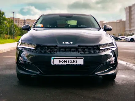 Kia K5 2022 года за 10 800 000 тг. в Астана – фото 6