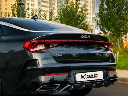 Kia K5 2022 года за 10 800 000 тг. в Астана – фото 9