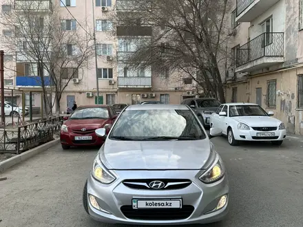 Hyundai Accent 2014 года за 4 200 000 тг. в Атырау – фото 6