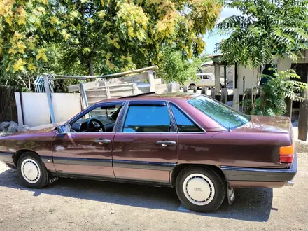 Audi 100 1987 года за 1 500 000 тг. в Шиели – фото 11