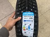 Шипованные шины Sunny nw631 китайские за 25 000 тг. в Астана – фото 2