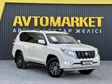 Toyota Land Cruiser Prado 2014 года за 16 790 000 тг. в Актобе – фото 2