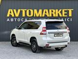 Toyota Land Cruiser Prado 2014 года за 16 790 000 тг. в Актобе – фото 4