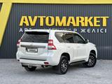 Toyota Land Cruiser Prado 2014 года за 16 790 000 тг. в Актобе – фото 3