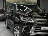 Lexus LX 570 2017 года за 37 500 000 тг. в Алматы – фото 2