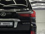 Lexus LX 570 2017 годаүшін37 500 000 тг. в Алматы – фото 5