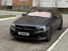 Mercedes-Benz E-Class, 2015