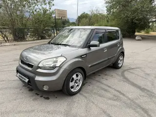 Kia Soul, 2009