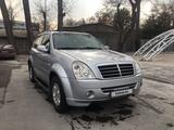 SsangYong Rexton 2007 годаүшін4 000 000 тг. в Алматы – фото 3