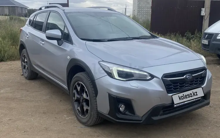 Subaru XV 2020 года за 11 400 000 тг. в Астана