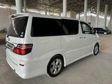 Toyota Alphard 2008 года за 6 400 000 тг. в Шымкент – фото 5