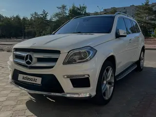 Mercedes-Benz GL 500