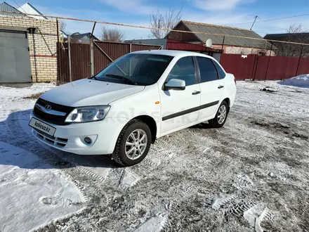 ВАЗ (Lada) Granta 2190 2013 года за 3 100 000 тг. в Уральск