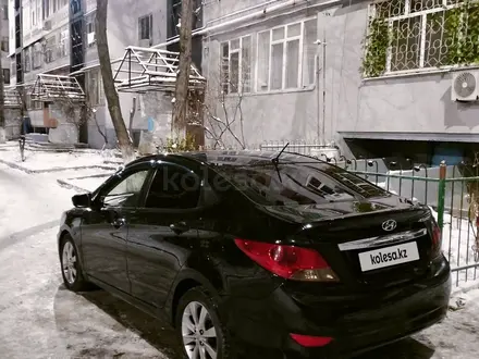 Hyundai Accent 2013 года за 5 200 000 тг. в Тараз – фото 7