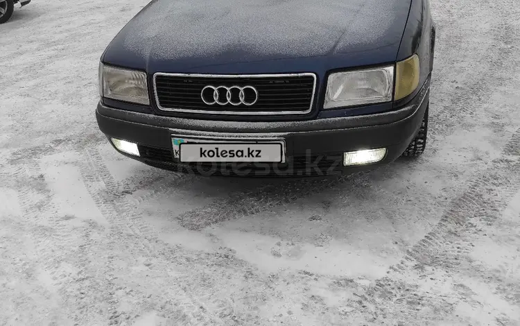 Audi 100 1993 года за 1 900 000 тг. в Караганда