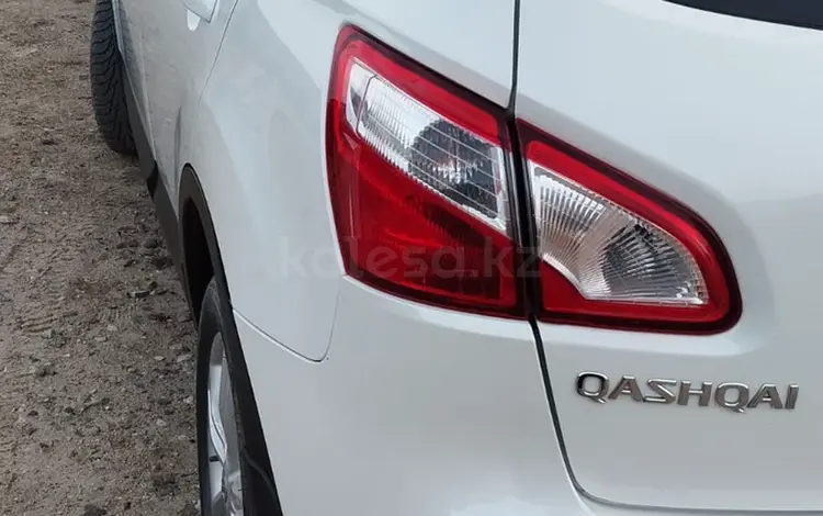 Nissan Qashqai 2013 года за 6 500 000 тг. в Атырау